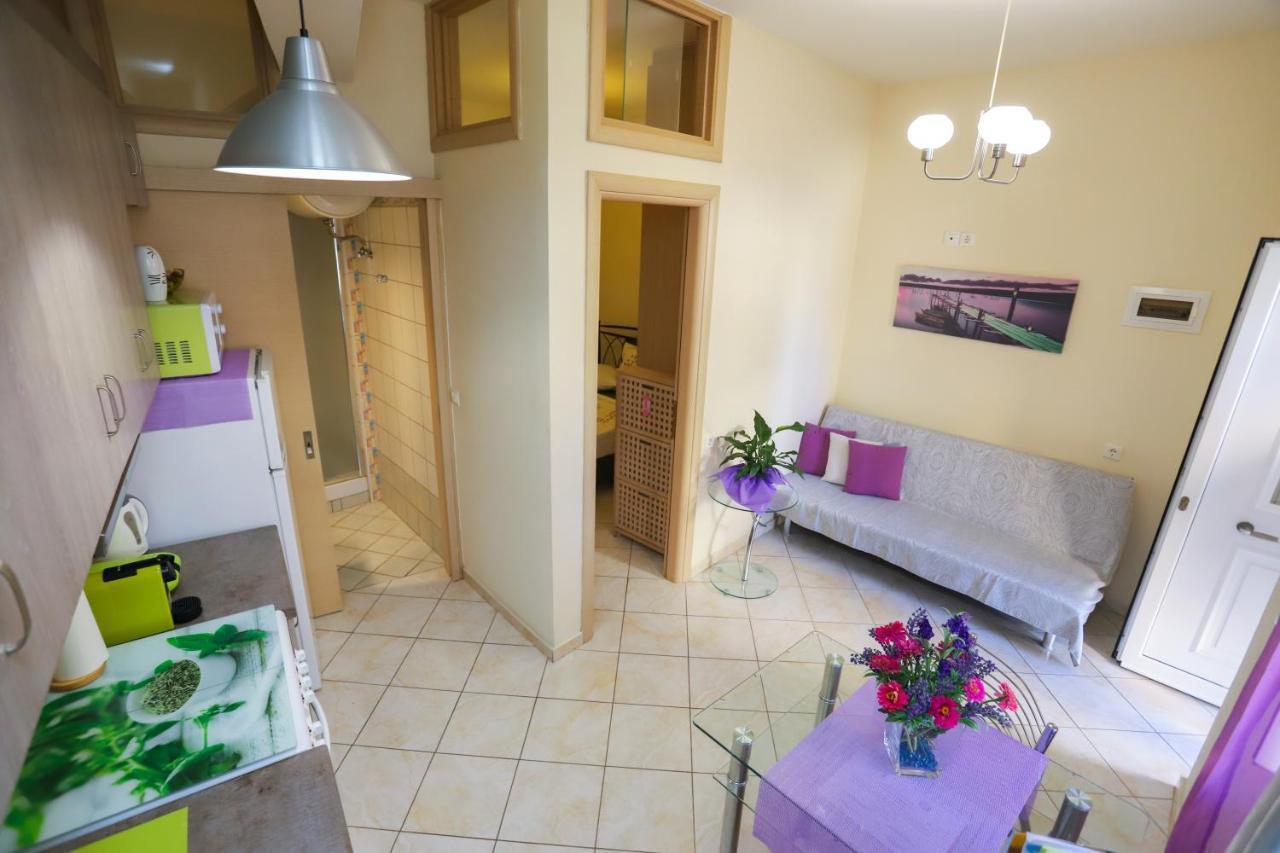 Apartment Joy New Port Studio Corfu Town