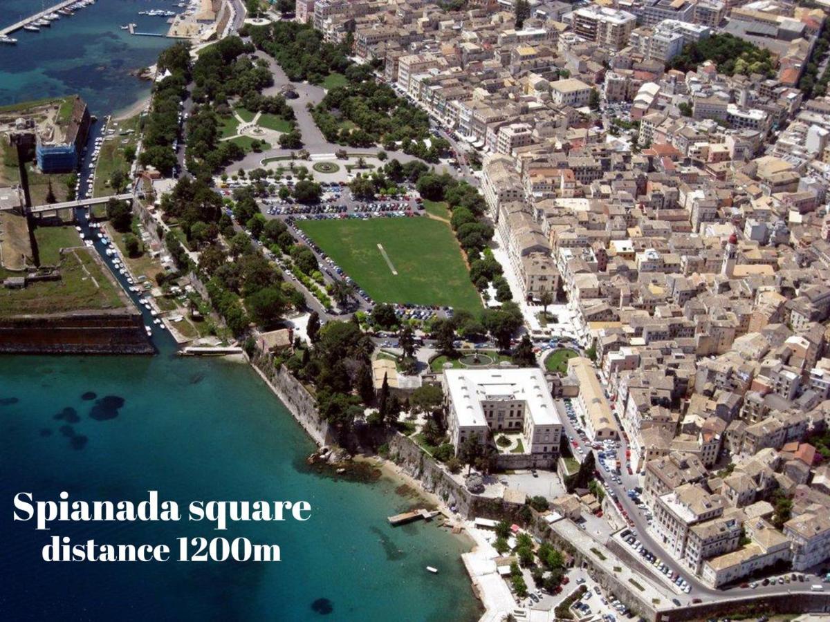 Appartamento Joy New Port Corfu Town